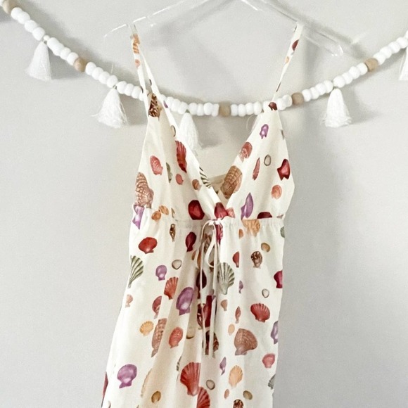 L'AGENCE Sachi Seashell Maxi Dress - Picture 4 of 6